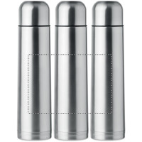 Zone de marquage Position 3 pour Bouteille thermos personnalisée "Giant"