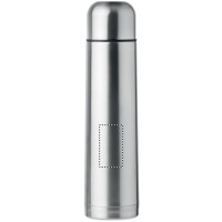Zone de marquage Position 4 pour Bouteille thermos personnalisée "Giant"