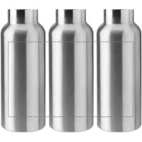 Zone de marquage Position 2 pour Bouteille isotherme VERONA personnalisée photo