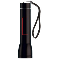 Zone de marquage Position 2 pour Lampe torche personnalisée avec powerbank intégré "XILI"