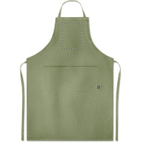 Zone de marquage Position 2 pour Tablier personnalisé en chanvre