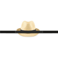 Zone de marquage Position 1 pour Chapeau personnalisé