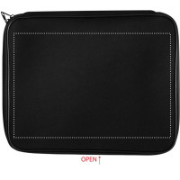Zone de marquage Position 2 pour Housse personnalisée en néoprène pour ordinateur portable 14" ELIOT