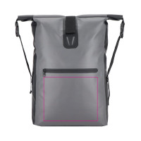 Zone de marquage Position 2 pour Sac à dos personnalisé 20L avec coutures soudées FUTAR