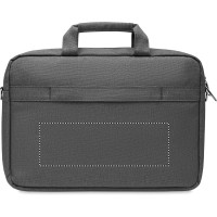 Zone de marquage Position 2 pour Sacoche ordinateur et tablette personnalisable "KULMA" en polyester recyclé RPET