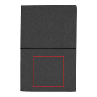 Zone de marquage Position 2 pour Carnet A5 souple personnalisé ODA