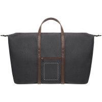 Zone de marquage Position 1 pour Sac de week-end en toile lavée 450 gr/m² KANGA personnalisé