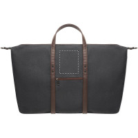 Zone de marquage Position 2 pour Sac de week-end en toile lavée 450 gr/m² KANGA personnalisé