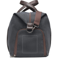 Zone de marquage Position 3 pour Sac de week-end en toile lavée 450 gr/m² KANGA personnalisé