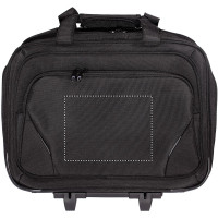 Zone de marquage Position 1 pour Trolley d'affaire personnalisable à multi compartiments  "CARRYON"