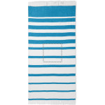 Zone de marquage Position 3 pour Serviette de hammam 70x140 cm Timaro personnalisée