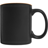 Zone de marquage Position 1 pour Mug en céramique NOLIRE personnalisé