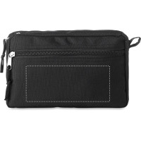 Zone de marquage Position 1 pour Trousse à cosmétiques RPET LOMIL personnalisable
