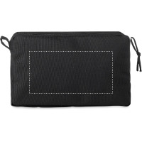 Zone de marquage Position 2 pour Trousse à cosmétiques RPET LOMIL personnalisable
