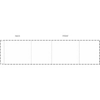 Zone de marquage Position 11 pour Mug en céramique coloré LAVINE personnalisé