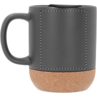 Zone de marquage Position 2 pour Mug NORIN personnalisé