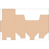 Zone de marquage Position 3 pour Mug en verre 300 ml SIMEL personnalisé