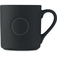 Zone de marquage Position 1 pour Mug céramique 340 ml VALIN personnalisé