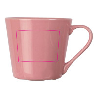 Zone de marquage Position 1 pour Tasse à café 200 ml TIRAV personnalisé