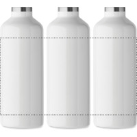 Zone de marquage Position 1 pour Bouteille isotherme 500 ml NARIL personnalisable