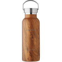 Zone de marquage Position 4 pour Bouteille isolante 500 ml LOVIN personnalisable