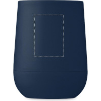 Zone de marquage Position 2 pour Gobelet double paroi 300 ml LINAV personnalisé