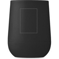 Zone de marquage Position 3 pour Gobelet double paroi 300 ml LINAV personnalisé