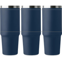 Zone de marquage Position 1 pour Gobelet double paroi 850 ml MONIR personnalisé