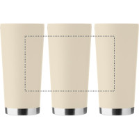Zone de marquage Position 3 pour Gobelet double paroi 500 ml VELIR personnalisé