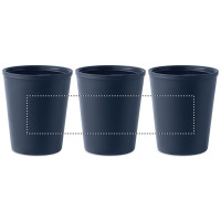 Zone de marquage Position 1 pour Gobelet PP 300 ml SANIR personnalisé