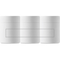 Zone de marquage Position 1 pour Bougie parfumée 120 gr VALOR personnalisée