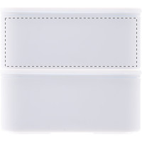 Zone de marquage Position 5 pour Lunch box antibactérienne 2 compartiments 700ml VIENNA personnalisable