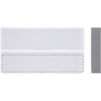 Zone de marquage Position 6 pour Lunch box antibactérienne 2 compartiments 700ml VIENNA personnalisable