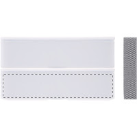 Zone de marquage Position 7 pour Lunch box antibactérienne 2 compartiments 700ml VIENNA personnalisable