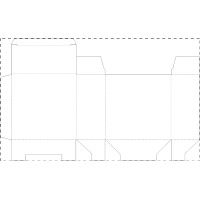 Zone de marquage Position 3 pour Boite repas ronde en verre et bambou 650ml personnalisable ALGO