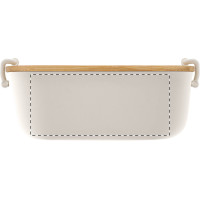 Zone de marquage Position 2 pour Boîte à lunch 1000ml à couvercle bambou VANES personnalisée