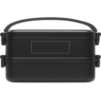 Zone de marquage Position 1 pour Boîte à lunch 2 niveaux FARO personnalisée