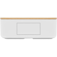 Zone de marquage Position 4 pour Boîte à lunch 1000 ml AUTUN personnalisée