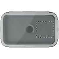 Zone de marquage Position 3 pour Boîte à lunch en silicone pliable GUARDA personnalisable