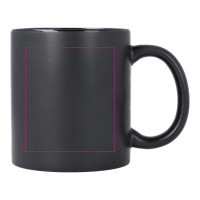 Zone de marquage Position 1 pour Mug 350 ml VIMAR personnalisé