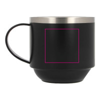 Zone de marquage Position 1 pour Tasse 300 ml LIMA personnalisable