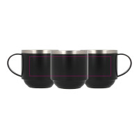 Zone de marquage Position 4 pour Tasse 300 ml LIMA personnalisable