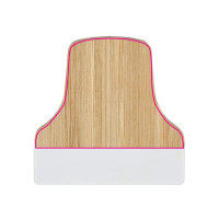 Zone de marquage Position 1 pour Clip magnétique OSIMO personnalisable avec logo