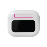 Zone de marquage Position 2 pour Écouteurs sans fil ANC FANO personnalisables avec logo