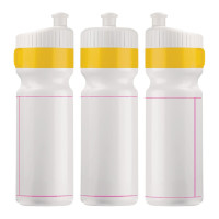 Zone de marquage Position 1 pour Bouteille de sport NOTO personnalisable avec logo