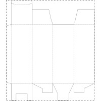 Zone de marquage Position 2 pour Gourde en inox recyclé SOEST personnalisable avec logo