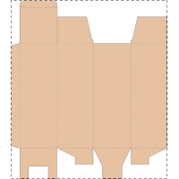 Zone de marquage Position 3 pour Gourde en inox recyclé SOEST personnalisable avec logo