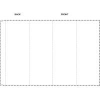 Zone de marquage Position 4 pour Gourde en inox recyclé SOEST personnalisable avec logo