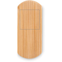 Zone de marquage Position 3 pour Mini support de smartphone VIBORG personnalisable avec logo