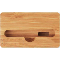 Zone de marquage Position 2 pour Support smartphone et amplificateur VEJEN personnalisable